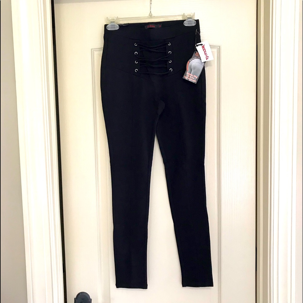 Ci Sono Stretch Pants